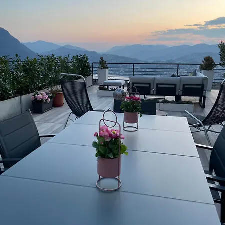 Holiday home Maisonette Vista Lugano