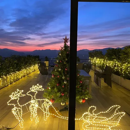 Holiday home Maisonette Vista Lugano